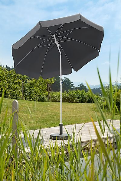Schneider Schirme Sonnenschirm Ibiza, ØxH: 240x30 günstig online kaufen