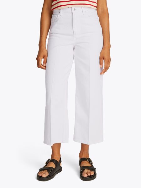 Tommy Hilfiger Weite Jeans WIDE LEG günstig online kaufen