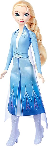 Mattel® Anziehpuppe Disney Die Eiskönigin, Elsa günstig online kaufen