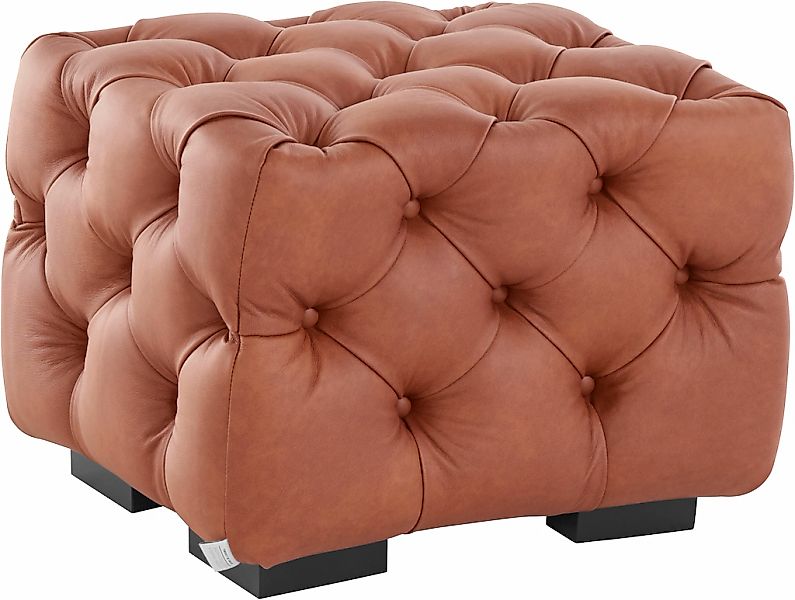 Home affaire "Kalina" mit klassischer Chesterfield-Knopfheftung, passend zu günstig online kaufen