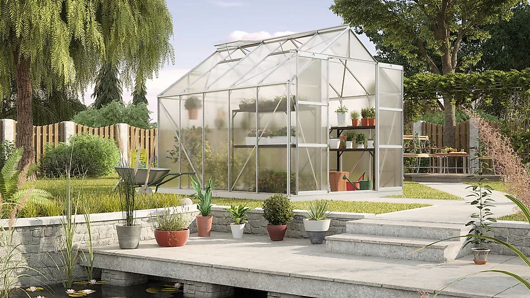 Vitavia Gewächshaus "Uranus 8300" günstig online kaufen