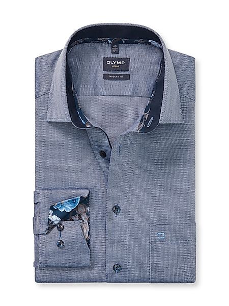 OLYMP Businesshemd "Luxor modern fit New-Kentkragen" günstig online kaufen