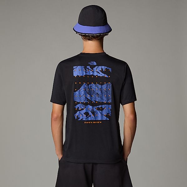 The North Face T-Shirt Foundation Mountain günstig online kaufen