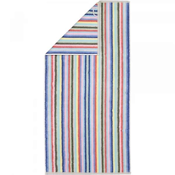 Cawö Handtücher Campina Stripes 6233 - Farbe: multicolor - 12 - Handtuch 50 günstig online kaufen