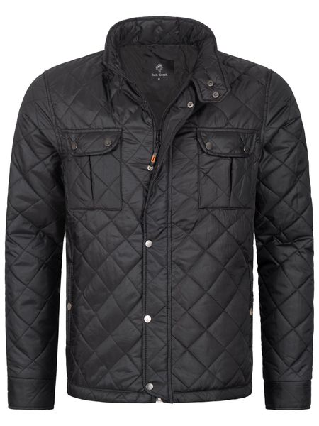 Rock Creek Steppjacke Herren Steppjacke Übergangsjacke günstig online kaufen