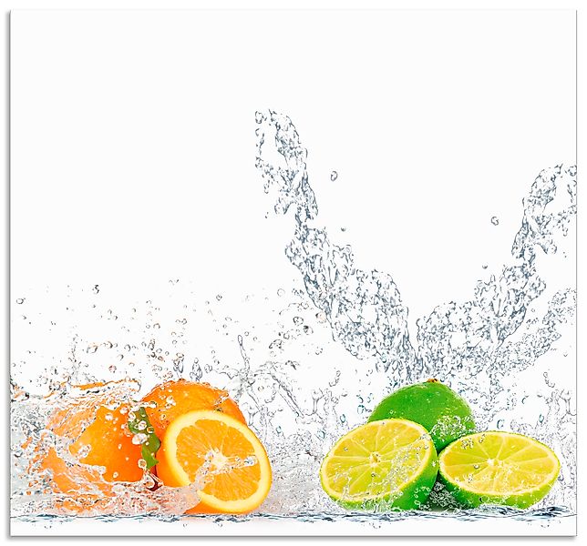 Artland Küchenrückwand "Fruchtig erfrischend gesund Fruchtmix", (1 tlg.), A günstig online kaufen