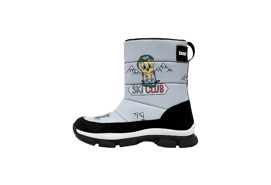 DOGO Nortia Winterboot / Snowboot Looney Tunes Ski Club Damen Snowboots Han günstig online kaufen