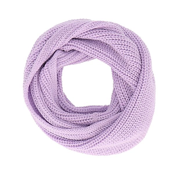 halsüberkopf Accessoires Loop Strickloop mit Rippe, günstig online kaufen