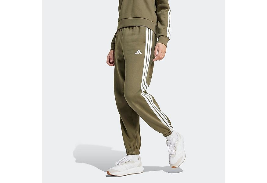 adidas Sportswear Sporthose W 3S FL C PT Locker geschnitten, mit schmal zul günstig online kaufen