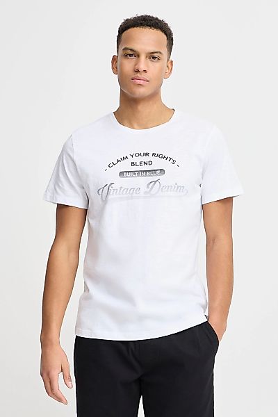 Blend T-Shirt "BHPillo" Klassisches T-Shirt mit Rundhalsausschnitt günstig online kaufen