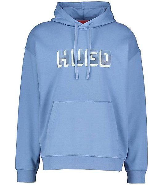 HUGO Sweatshirt Herren Hoodie DIQERIO Relaxed Fit (1-tlg) günstig online kaufen