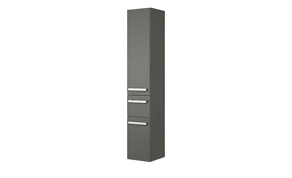 calmoquick Bad Hochschrank  Verler See ¦ grau ¦ Maße (cm): B: 30 H: 168 T: günstig online kaufen