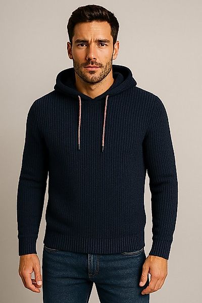 Jack & Jones Kapuzenpullover JJLINK KNIT HOODIE günstig online kaufen