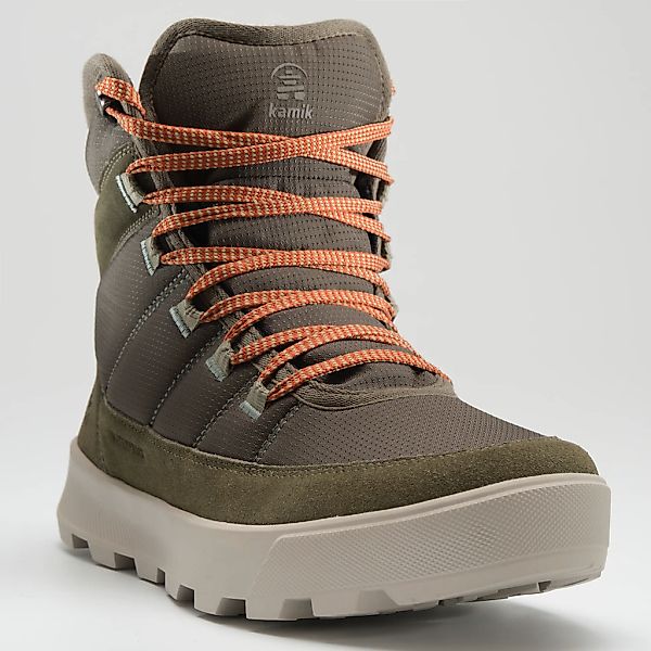 Kamik Winterstiefel "ATWATERN", wassserdicht und gefüttert, Winterboot günstig online kaufen