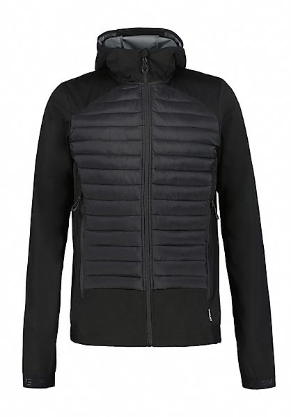 Icepeak Fleecejacke Deepstep Jacket black günstig online kaufen