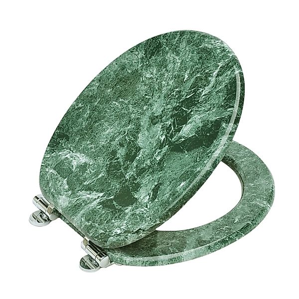 SINOBATH WC Sitz Mit Absenkautomatik MDF Holzkern S07 günstig online kaufen