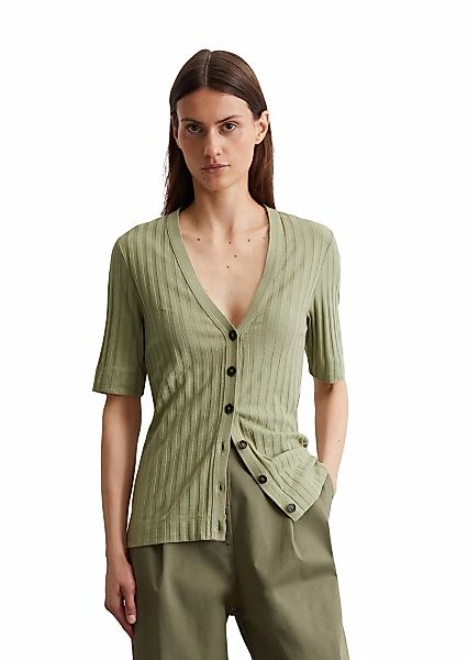 Marc OPolo T-Shirt "aus softem Modal-Organic-Cotton-Mix" günstig online kaufen