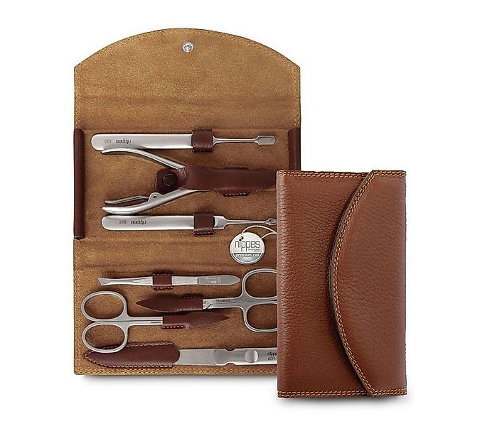 nippes Solingen Maniküre-Etui nippes Solingen Classic Maniküre Set, Etui Ec günstig online kaufen