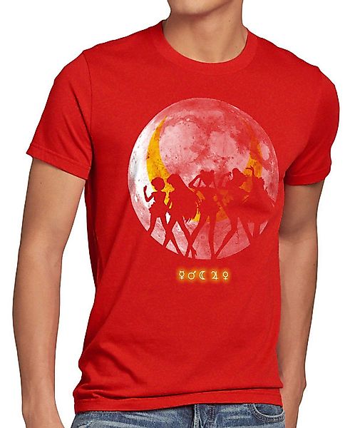 style3 T-Shirt Sailor Senshi sailor moon günstig online kaufen