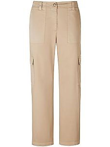 Hose Passform Cornelia Peter Hahn beige günstig online kaufen