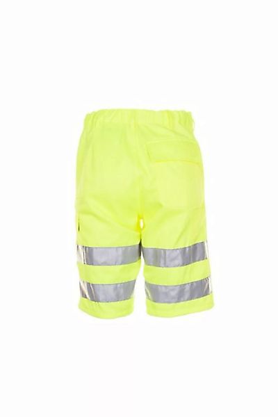 Planam Shorts Shorts Warnschutz uni gelb Größe XXXL (1-tlg) günstig online kaufen