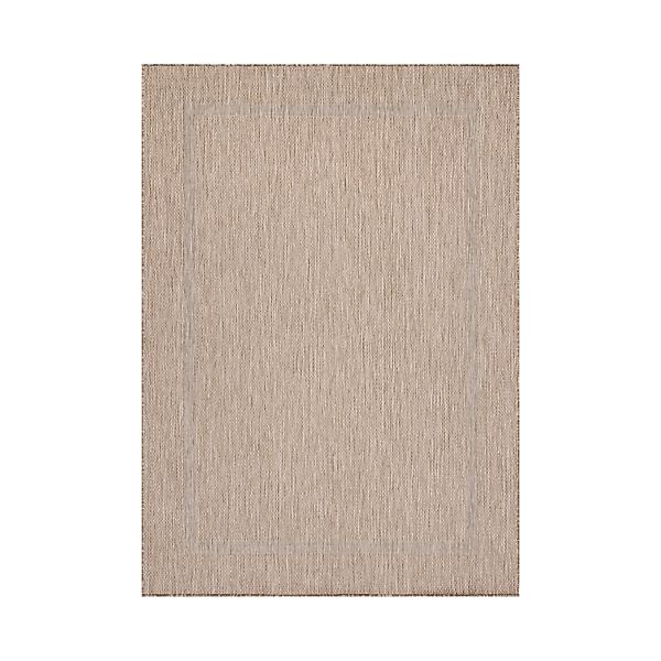 Teppium Teppich Unicolor - Einfarbig, Rechteckig, günstig online kaufen