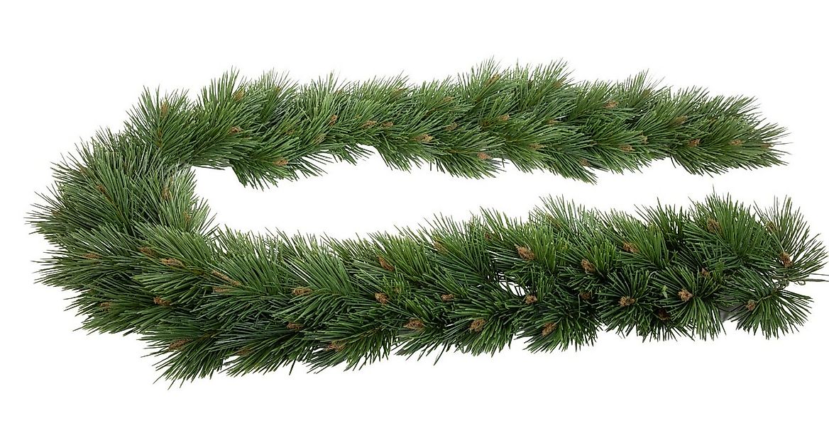 Kunstgirlande Kieferngirlande 180cm GA künstliche Girlande Tannengirlande K günstig online kaufen