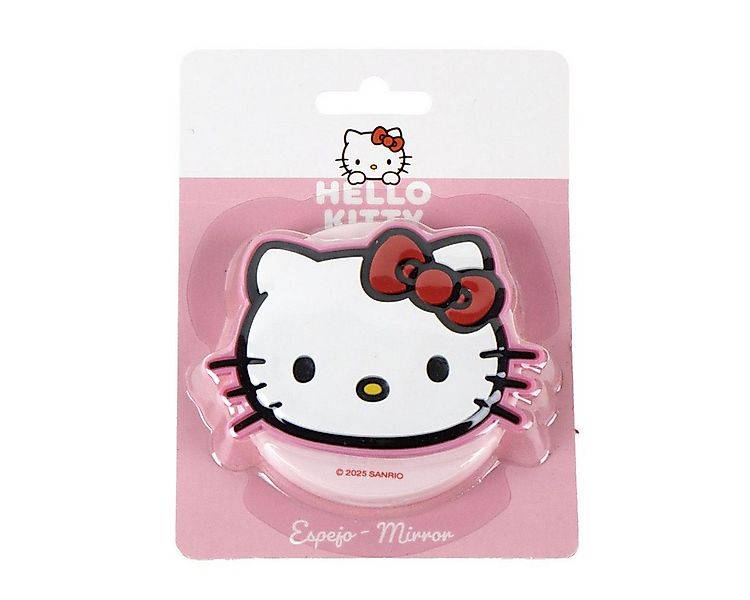 Cerda Kosmetikspiegel Hello Kitty Make-up Spiegel – Kompakter Beauty Spiege günstig online kaufen