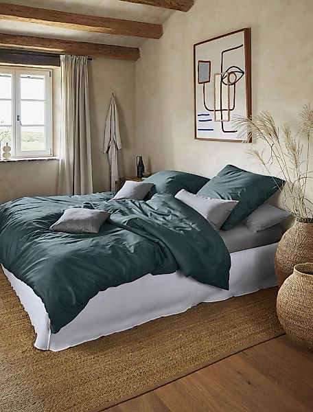 Irisette Bettwäsche "Paris 8000" 2 Hochwertige Premium Bettwäsche günstig online kaufen