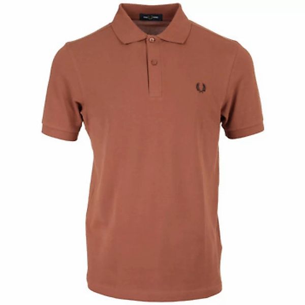 Fred Perry  T-Shirts & Poloshirts Plain günstig online kaufen
