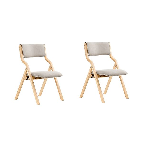 SoBuy Klappstuhl FST40, Küchenstuhl, Esszimmerstuhl, Holzstuhl, günstig online kaufen