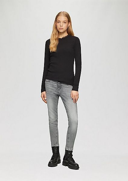 QS Skinny-fit-Jeans Jeans-Hose SADIE (1-tlg) günstig online kaufen