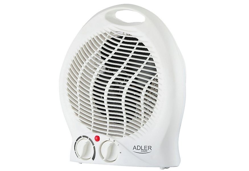 Adler Heizlüfter AD 7728 mit Doppelfunktion günstig online kaufen