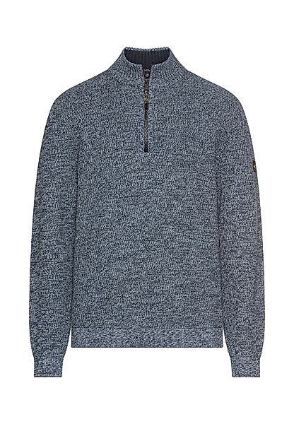 camel active Troyer mit Logo Stickerei günstig online kaufen