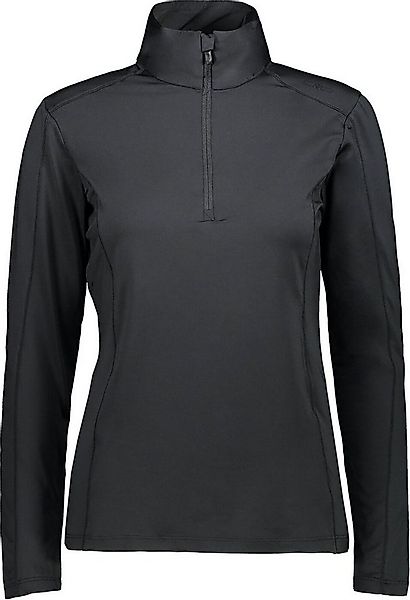 CMP Rollkragenpullover WOMAN SWEAT U901 NERO günstig online kaufen