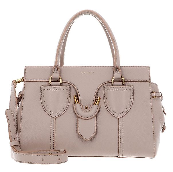 COCCINELLE Umhängetasche Handbag Grained Leather, aus echtem Rindsleder günstig online kaufen