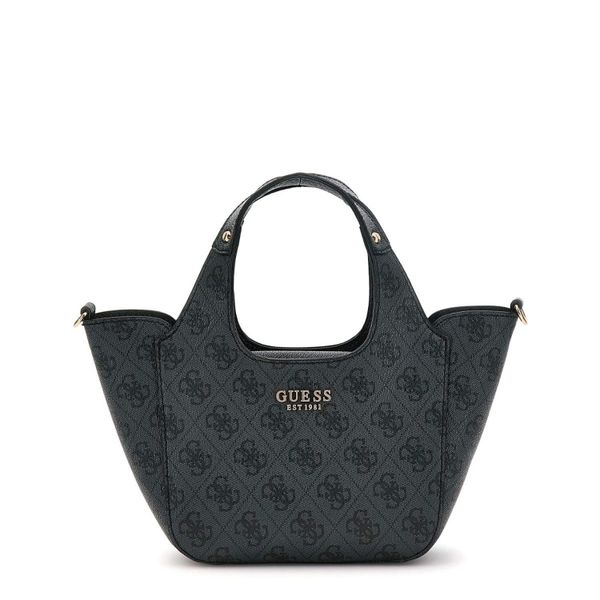 Guess Umhängetasche GUESS Handtasche Calista Coal günstig online kaufen