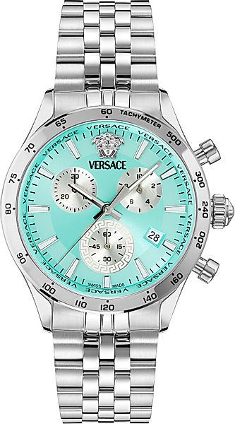 Versace Chronograph HELLENYIUM CHRONO PETITE VECFA0724, günstig online kaufen