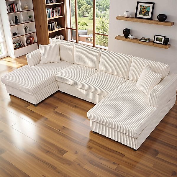 YHL Voyura Big-Sofa Big-Sofa 4 Sitzer günstig online kaufen