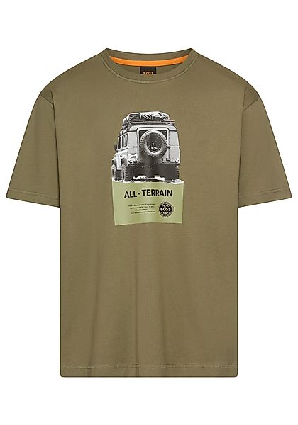 BOSS ORANGE T-Shirt Te Wagon mit günstig online kaufen