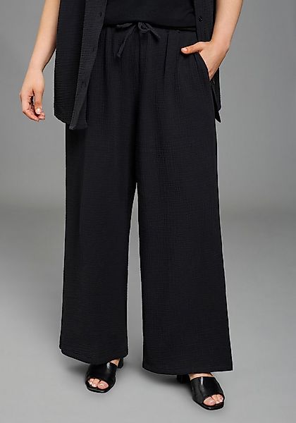 Laura Scott CURVE Schlupfhose mit bequemem Komfortbund günstig online kaufen