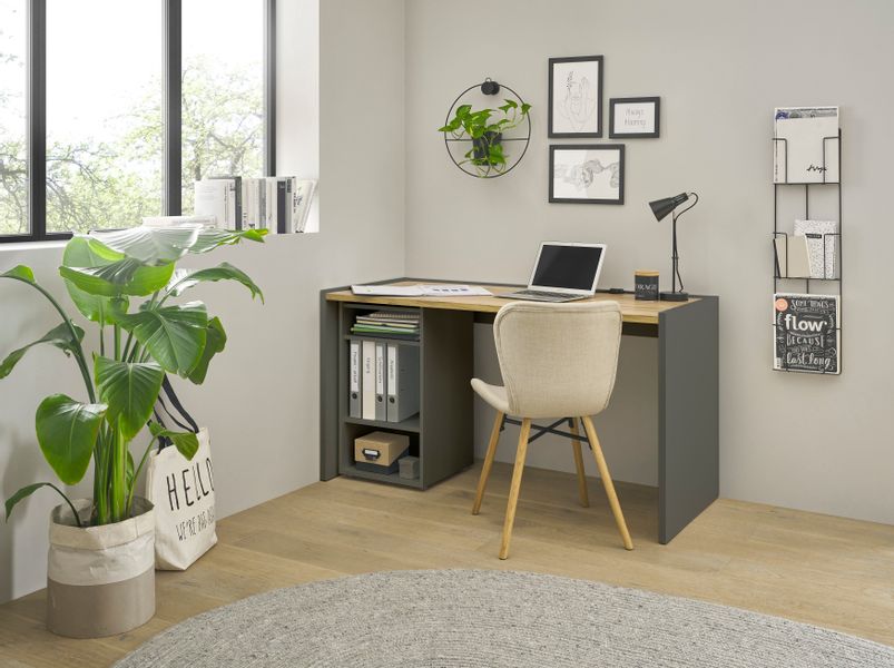 INOSIGN Büromöbel-Set "CiTY/GiRON" Set, 2 Stk. tlg. günstig online kaufen