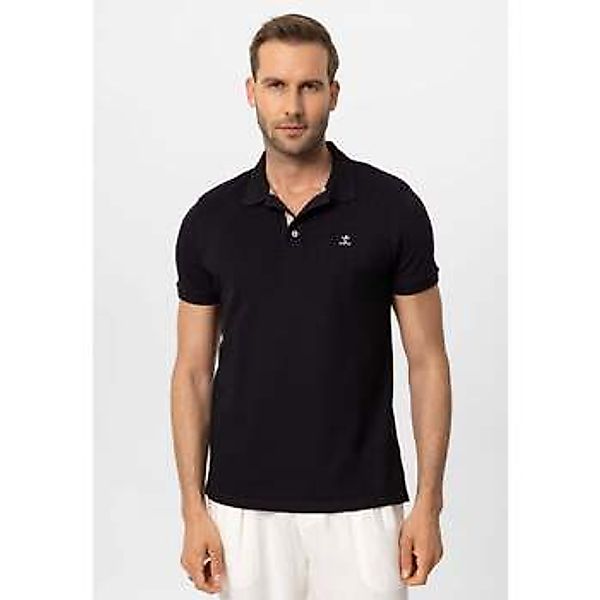 Antioch  Poloshirt Charles Polo Neck Regular Fit T-Shirt günstig online kaufen