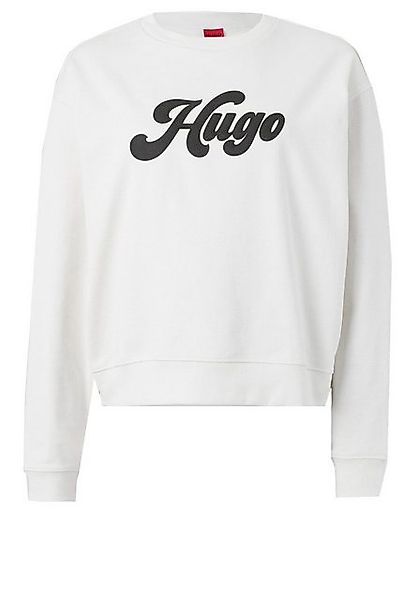 HUGO Sweatshirt Deroxina (1-tlg) günstig online kaufen