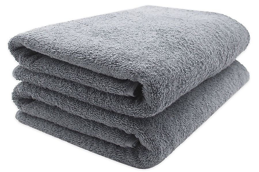 ZOLLNER Saunatuch, Walkfrottier (2-St), 70 x günstig online kaufen