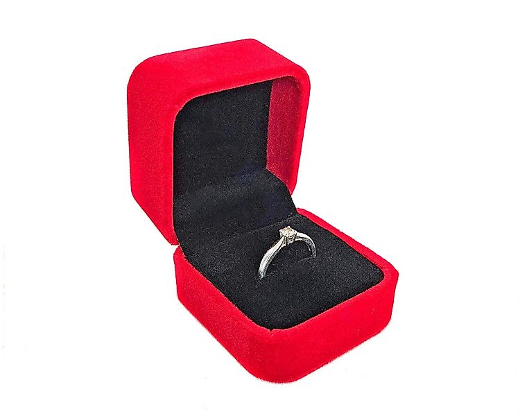 Yudu Aufbewahrungsbox Schmuckschachtel Ringetuis Ringbox Verpackung Geschen günstig online kaufen