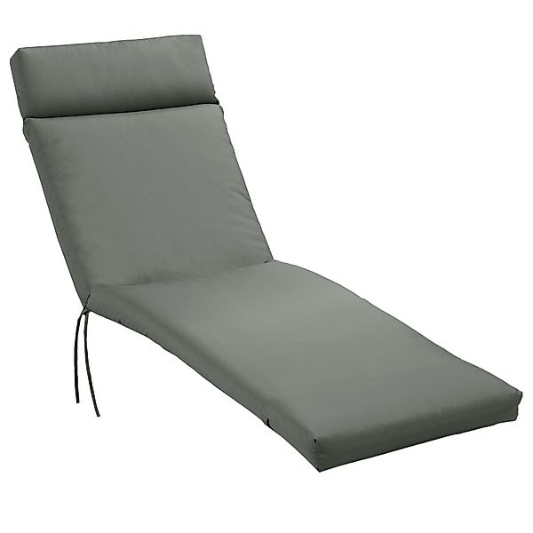 Outsunny Hochstuhlauflage Auflage Gartenliege, (Liegenauflage, 1 günstig online kaufen