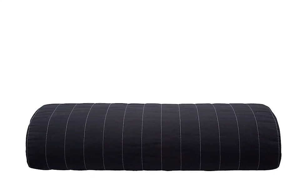 Umbaukissen (2 Stück)  Tom ¦ schwarz ¦ Maße (cm): B: 100 H: 30 T: 30.0 Deko günstig online kaufen