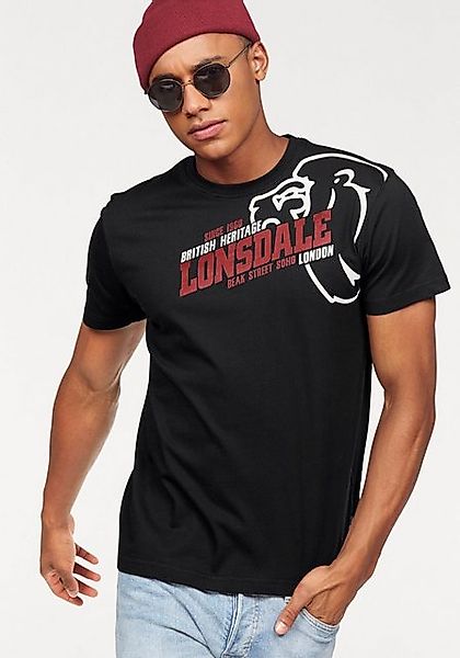 Lonsdale T-Shirt WALKLEY günstig online kaufen