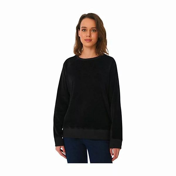 Leela COTTON Sweatshirt Damen Cord Sweatshirt günstig online kaufen